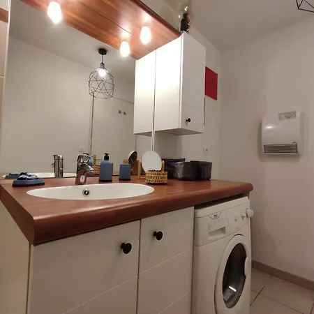 Cosy 2 Pieces Wifi Parking Jardin Metro * Тулуза